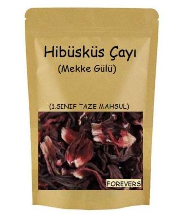 forevers Hibiscus Tea (mecca Rose) 125 Grams