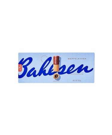 Bahlsen Waffeletten 100 Gr x 2 Pieces