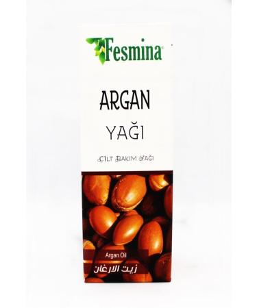 Fesmina Argan Oil
