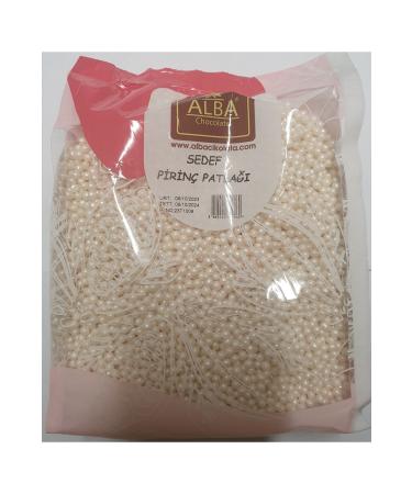 Alba RICE CRACKS 1KG MOTHER OF PEARL