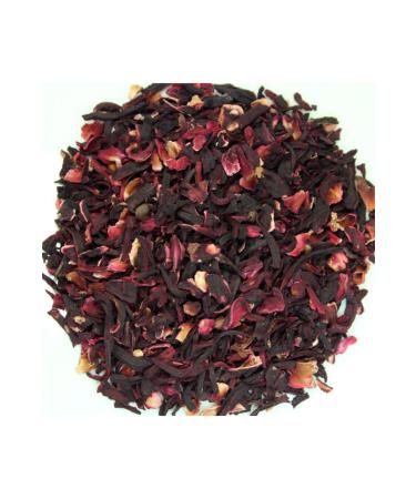 forevers Hibiscus Tea (mecca Rose) 125 Grams - Buy Online on GoSupps.com