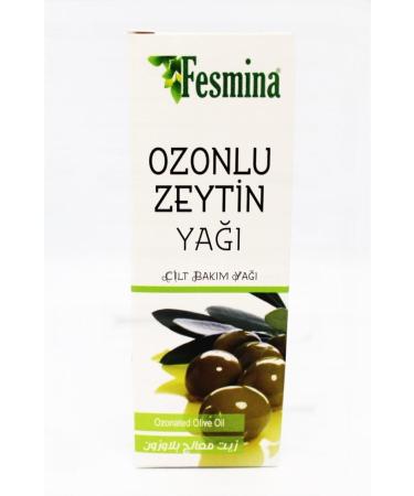 Fesmina Ozonated Olive Oil