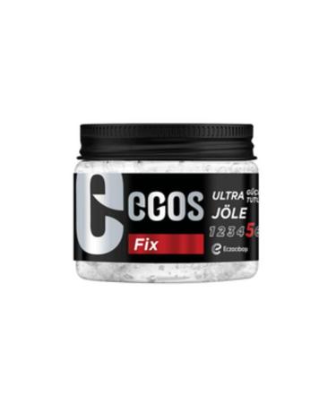 Egos ( 2 PIECES ) Egos Ultra Strong Hold Gel 400 Ml