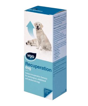 Animal Viyo Recuperation Dog Nutrition Supplement 150 ml - Buy Online on GoSupps.com