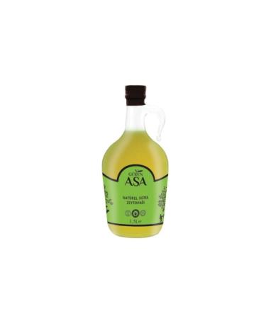 G VEN ASA OLIVE OILS G ven Asa Natural Extra Virgin Olive Oil Glass 1500 ml.