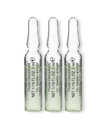 Janssen Cosmetics Detox Care Ampoule 3 Pack 4040943001124