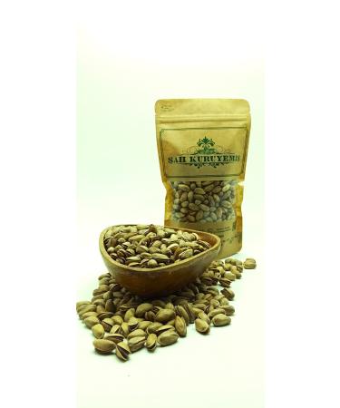  AH DRIED NUTS Double Antep Pistachio 500Gr Hazelnut Kernel 500Gr Almond Kernel 500Gr Double Cashew 500Gr - Buy Online on GoSupps.com