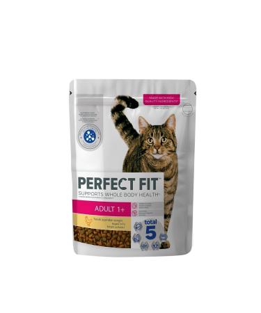 Perfect Fit ADULT CHICKEN DRY FOOD 750G - Buy Online on GoSupps.com