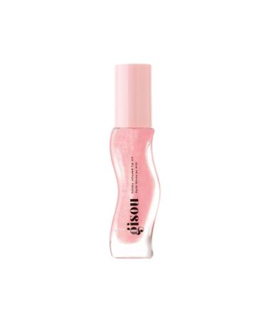 gisou Honey Infused Lip Oil Honey Lip Oil A radiant shine Hyaluronic acid moisturizing smooth (8ml)