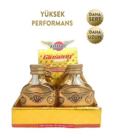 pollen marketing Shot 12'li | Pollen Marketing | Performance Enhancer | Nitromax - Buy Online on GoSupps.com