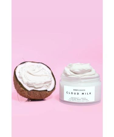 Body London Cloud Milk Firming and Anti-Sagging Body Care Cream 100 ml - Buy Online on GoSupps.com