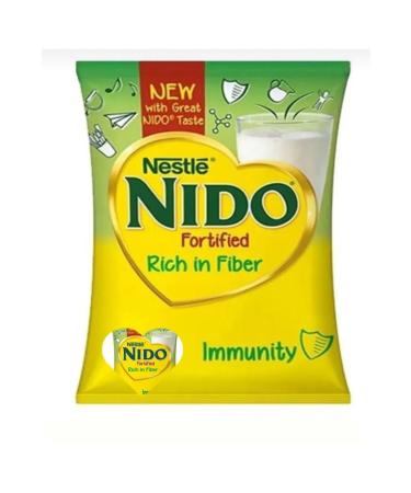 Nestle Nido Milk Powder 1200 gr (1.2 kg) Nido Milk Powder
