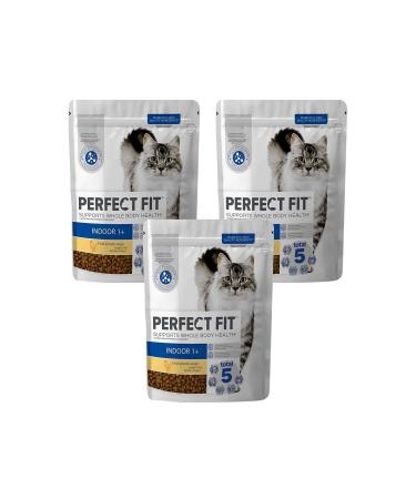 Perfect Fit Adult Chicken Dry Food 1.4 KG 3X - Buy Online on GoSupps.com