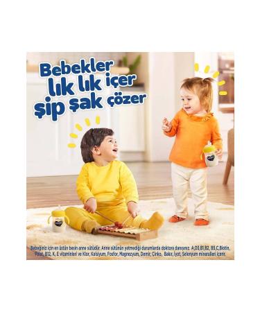 Bebelac No. 4 Child Follow-On Milk 400 g 1 Year+ - Buy Online on GoSupps.com