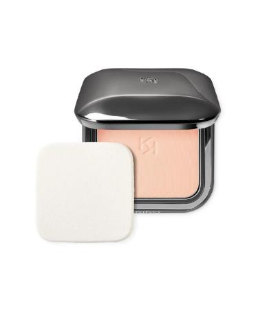 KIKO WE GHTLESS PERFECTION WET AND DRY POWDER FOUNDATION REVIVAL MOISTURIZING - COOL ROSE PASS .946 - Buy Online on GoSupps.com