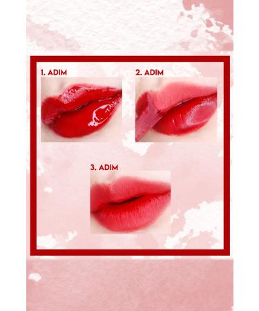 MUJGAN 6-Piece Peelable Wow Lipstick Set - Buy Online on GoSupps.com