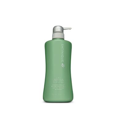 2 in 1 Shampoo and Conditioner Satique