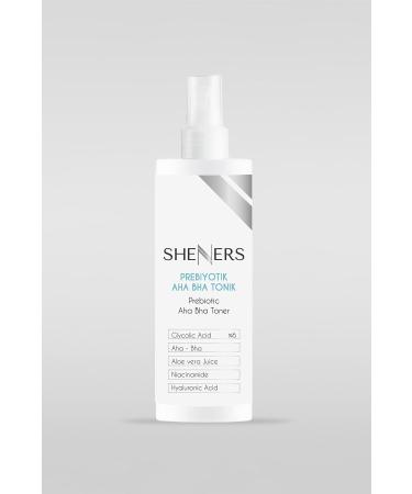 Sheners Revitalizing and Pore Tightening Prebiotic Aha Bha Tonic - Buy Online on GoSupps.com