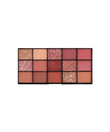 Technic Invite Only Pressed Pigment Palette 15-Piece Eyeshadow Palette - Buy Online on GoSupps.com