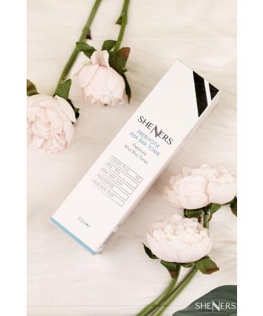 Sheners Revitalizing and Pore Tightening Prebiotic Aha Bha Tonic - Buy Online on GoSupps.com