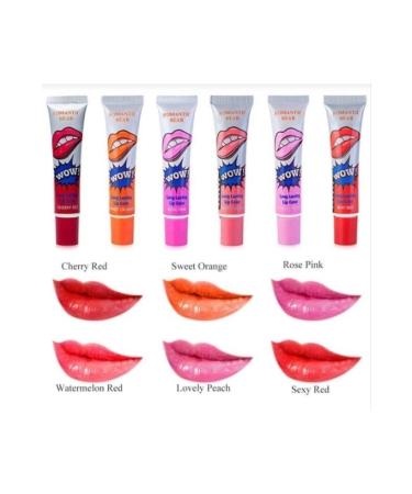 WOW Peelable Lipstick Watermelon - Buy Online on GoSupps.com