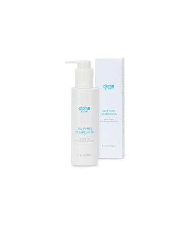 Atomy Deep Pure Cleansing Oil Pore Tightener