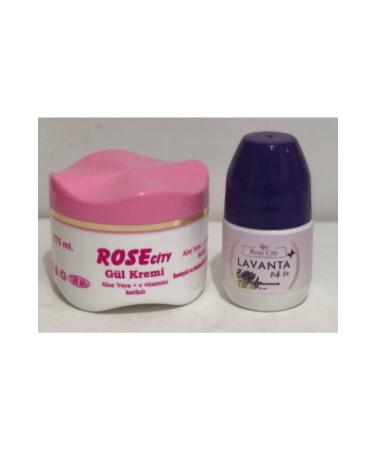 rosecity Rose City Ladies and Ladies Roll-on 50 Ml Buy Rose City Aloe Vera Rose Cream 275 Ml Gift
