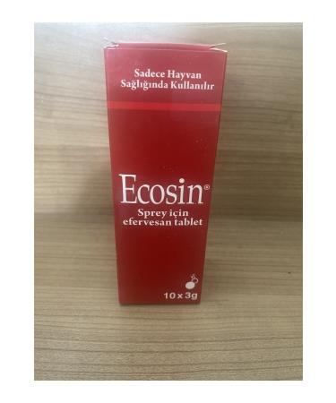 ECOS N Tablet 3 Ecosin3tbl - Buy Online on GoSupps.com