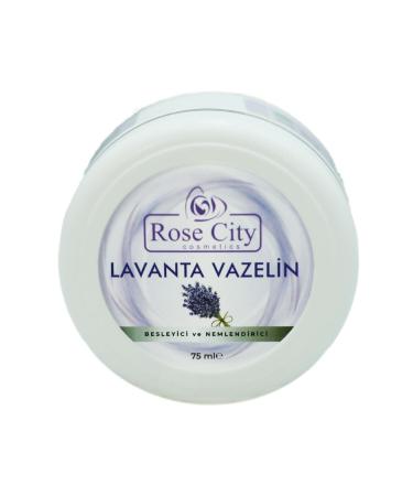 rosecity Lavender Vaseline 75 ml - Buy Online on GoSupps.com