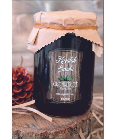 Organikji Sugared Cone Syrup 660cc