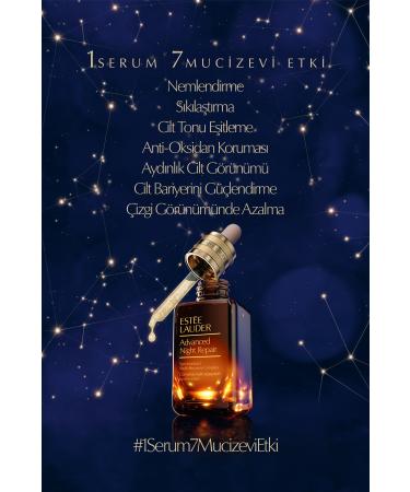 Estee Lauder ADVANCED NIGHT REPAIR REPAIRING REVITALIZING NIGHT SERUM-115 ML PASSI.979 - Buy Online on GoSupps.com