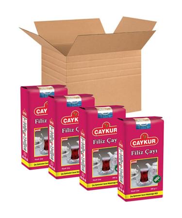 aykur Filiz Tea Eco Package 1000 gr 4' Pcs