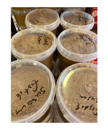 Mut Pearl Olive & Olive Oil Peanut Butter Net 2 Kg ( Mixed ) - Buy Online on GoSupps.com