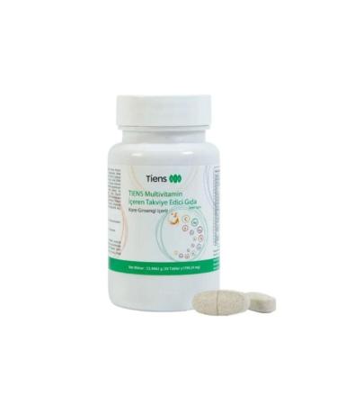 Tiens Multivitamin Containing Supplementary Food