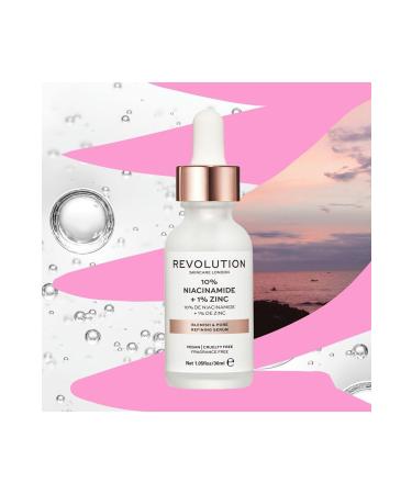 Revolution Blemish and Pore Refining Serum 30 ml PR - Buy Online on GoSupps.com