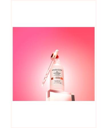 Revolution Blemish and Pore Refining Serum 30 ml PR - Buy Online on GoSupps.com