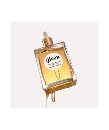 gisou Honey Infused Hair Oil Hair Care Oil Stariumcosmetics - Buy Online on GoSupps.com