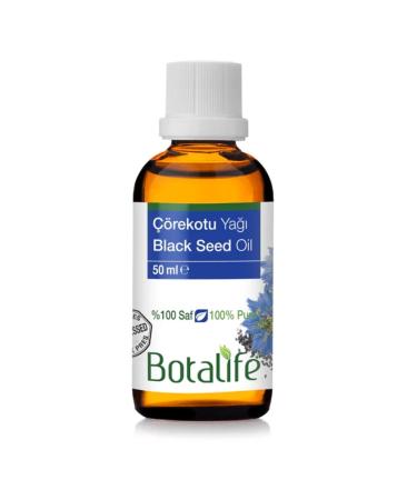 Botalife Black Cumin Oil 50ml