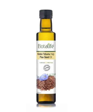 Botalife Linseed Oil 0 Pure 250ml