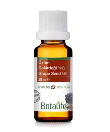 Botalife Grape Seed Oil 20ml