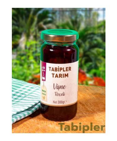 Doctors Agriculture No Sugar Added Cherry Jam 300 Gr