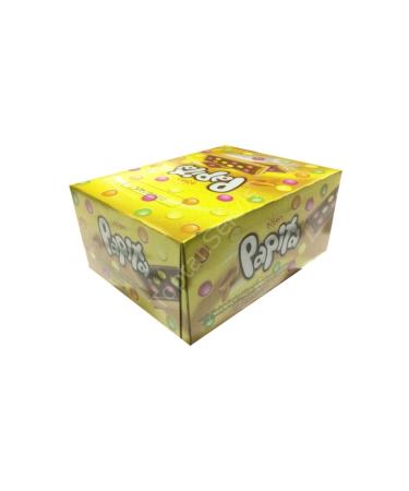  len Papita Caramel Milk Cream Biscuits 24 pieces - Buy Online on GoSupps.com