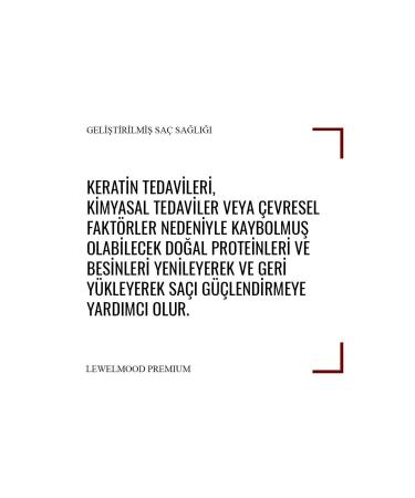 Lewel Mood Premium Level Mod Smoothing Solution Haircare Keratin Cream Shampoo 1000 ml - Buy Online on GoSupps.com