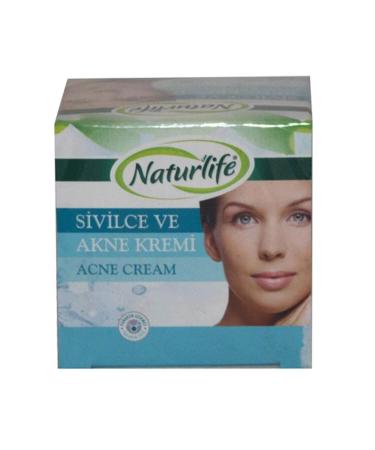 Naturlife Acne and Pimple Cream 50 ml Naturlife