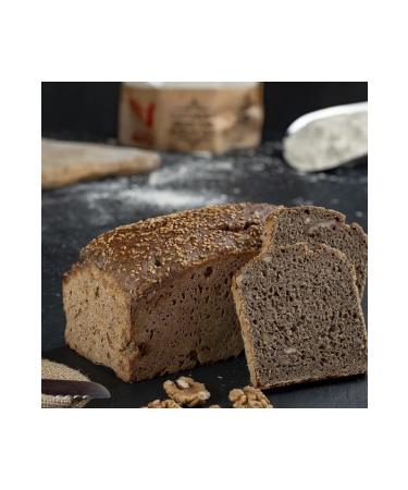 Einkorn House Sourdough Einkorn Bread with Walnuts 1 Kg