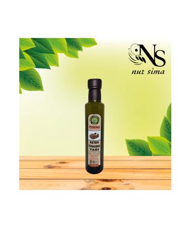 Nursima Linseed Oil 250 ml