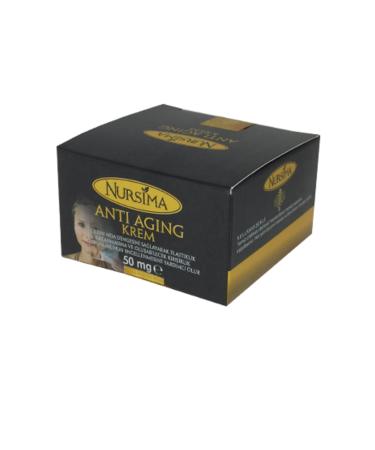 Nursima Anti Aging Cream 50ml