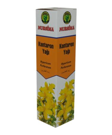 Nursima St. John's Wort Oil 250 Ml