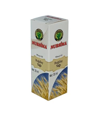 Nursima Wheat Oil 20 ml