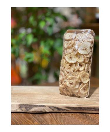 Masale Sugared Dried Banana 200 gr